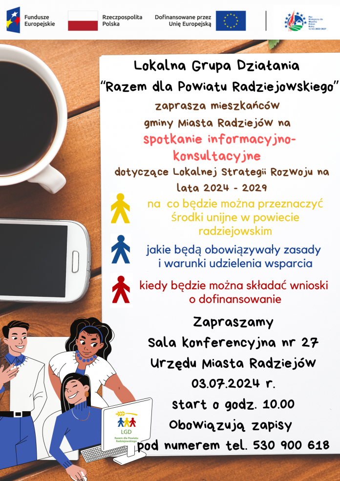 plakat miasto radziejów